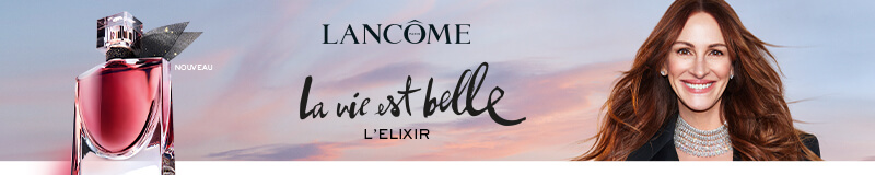 Bannière Lancôme